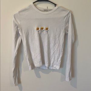 Brandy Melville Poppy Shirt